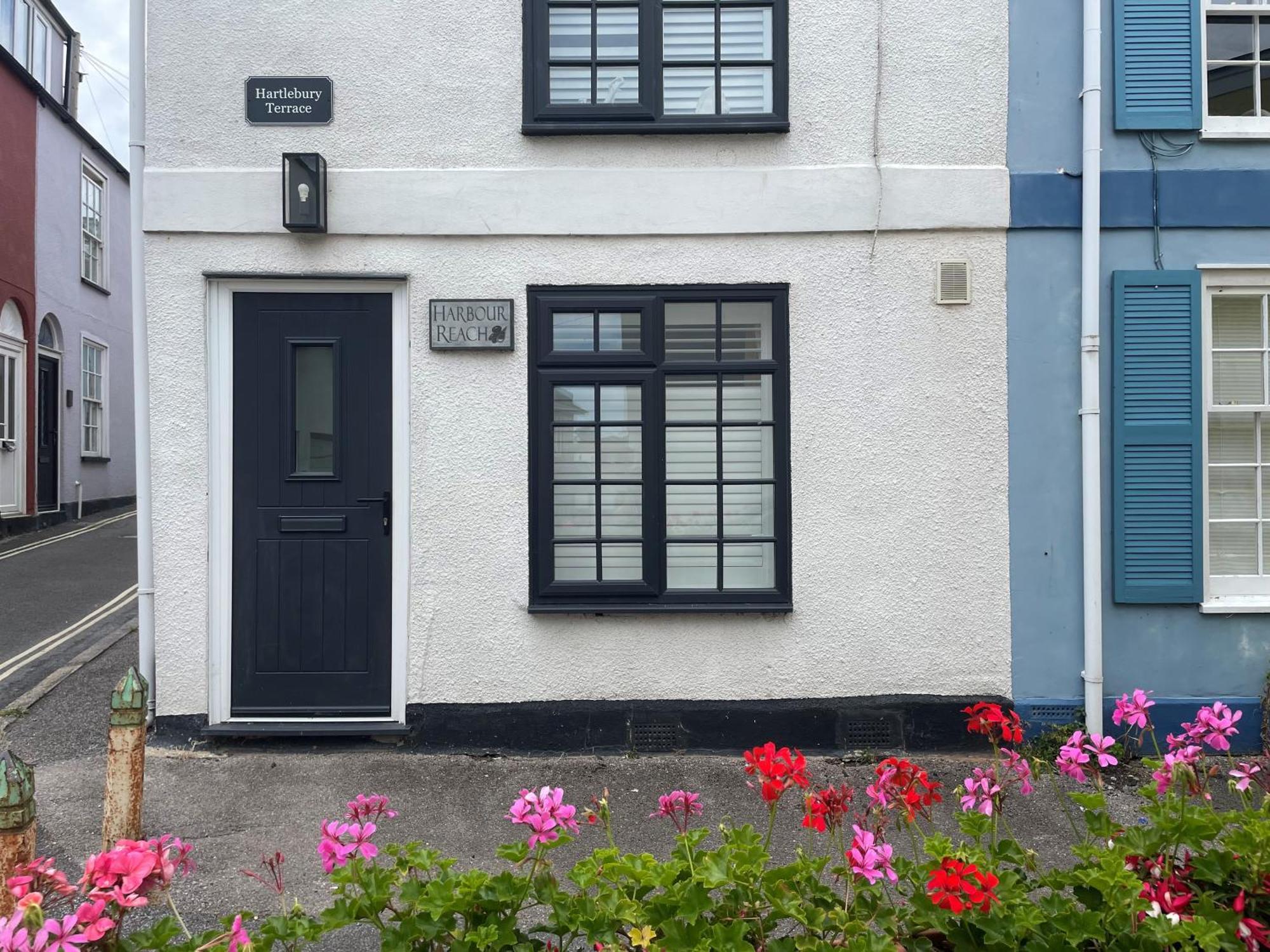 Harbour Reach Villa Weymouth Kültér fotó