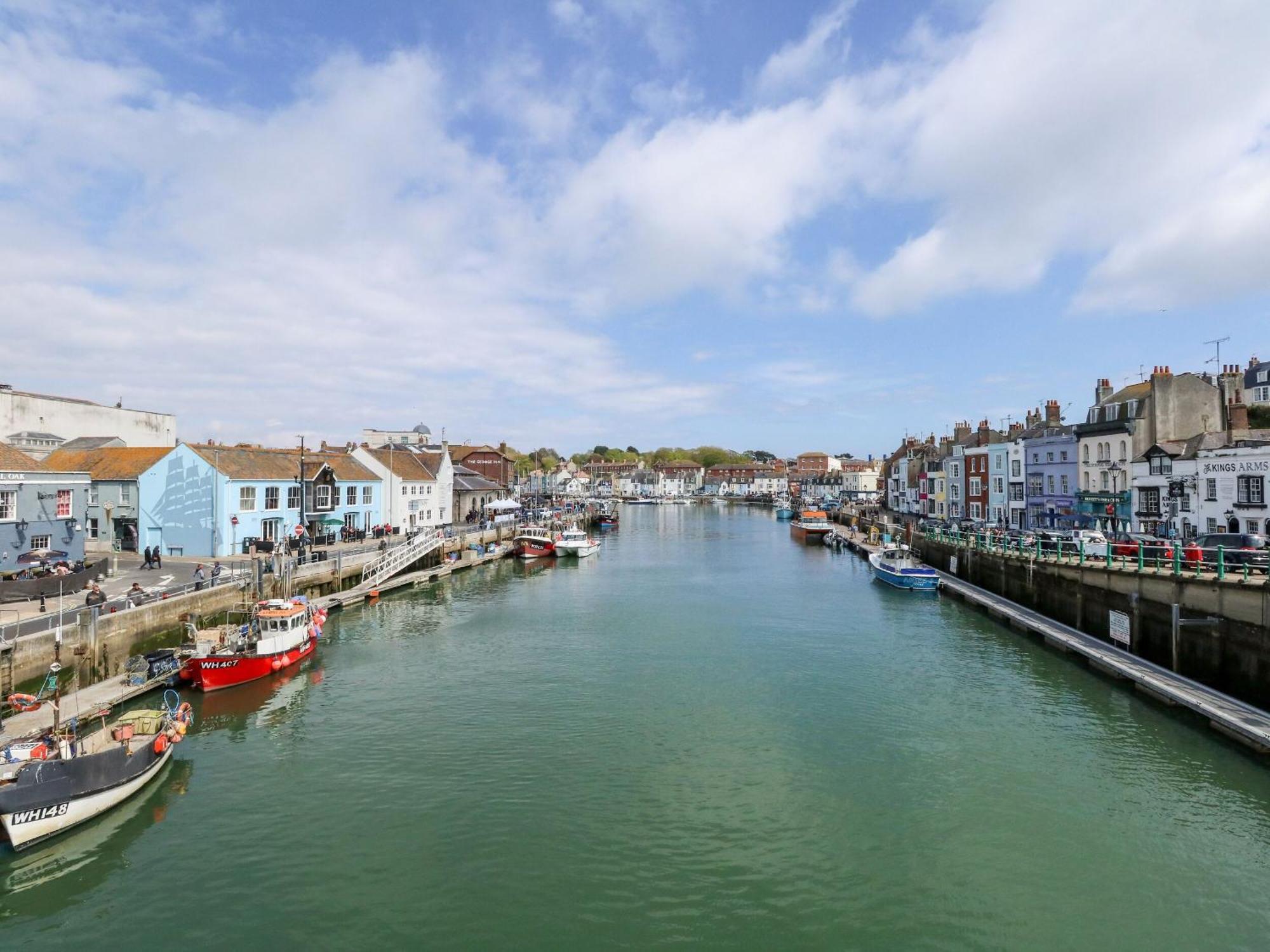 Harbour Reach Villa Weymouth Kültér fotó